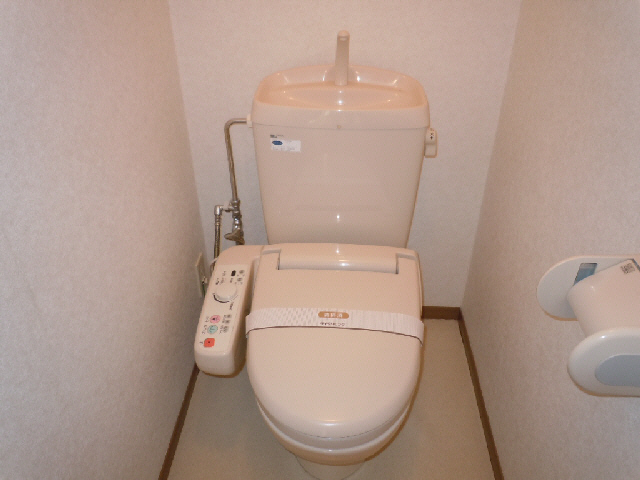 トイレ　別部屋参考写真