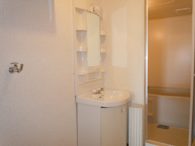 洗面設備　別部屋参考写真