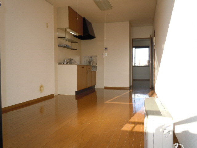 居室・リビング　別部屋参考写真