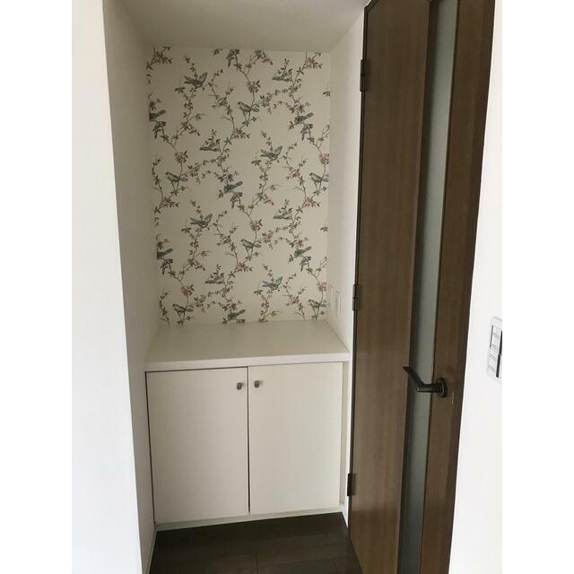 玄関　別号室の参考写真です