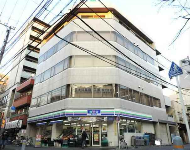 病院　南大井ペインクリニック整形外科（病院）まで351m