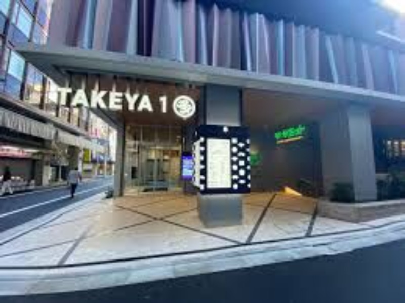 スーパー　サミットストア御徒町TAKEYA1店（スーパー）まで604m