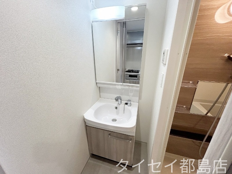 洗面設備