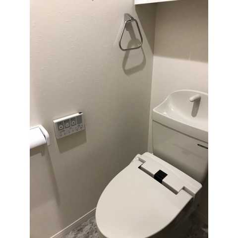 トイレ　参考画像