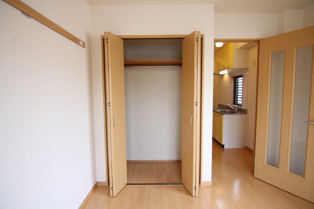 収納　他のお部屋の参考写真となります。