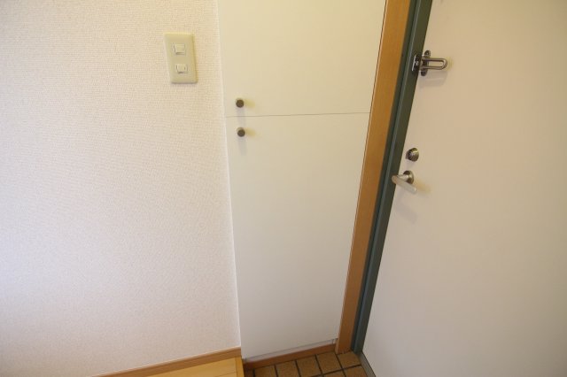 玄関　他のお部屋の参考写真となります。