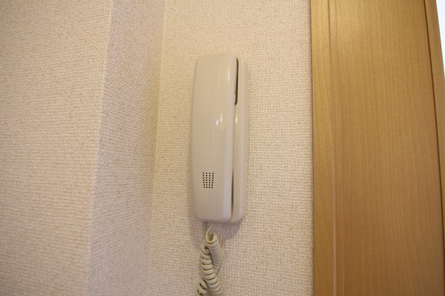 セキュリティ　他のお部屋の参考写真となります。