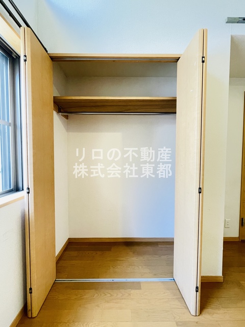 収納　整理整頓が捗るクローゼット☆