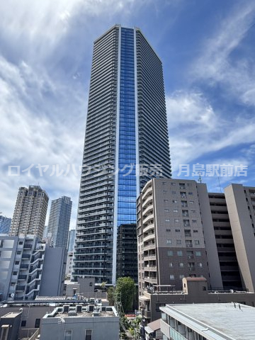 建物外観　☆2026年6月築の58階建てタワーマンションです！☆