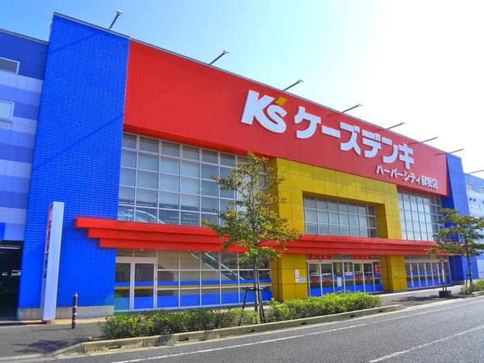 ホームセンター　ケーズデンキ（ホームセンター）まで2900m