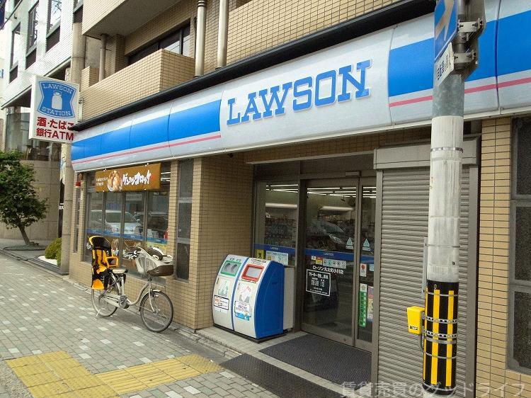 コンビニ　ローソン（コンビニ）まで183m