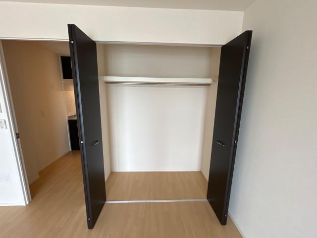 収納　クローゼット