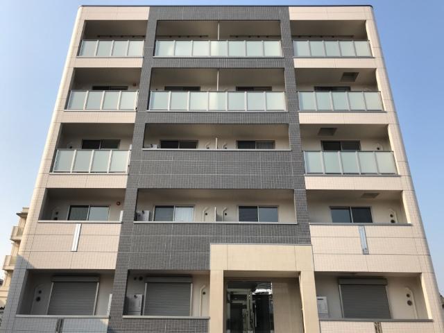 建物外観　外観写真（昼）