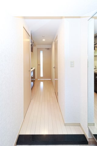 玄関　別号室のものです。現状優先になります。 ※床・設備の色はお部