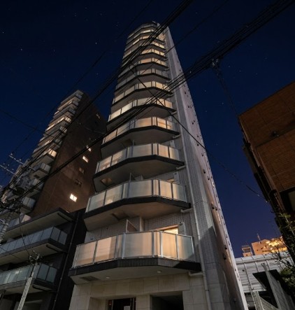 建物外観　外観