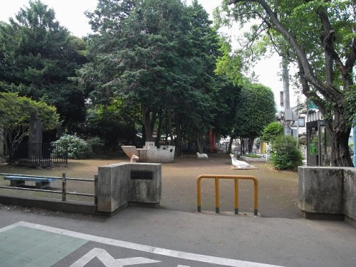 公園　本太児童公園（公園）まで441m