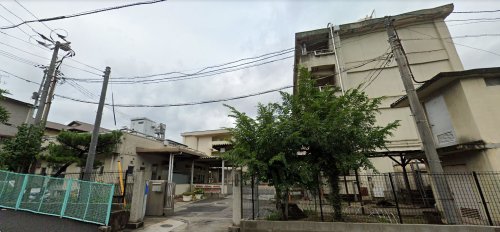 小学校　呉市立和庄小学校（小学校）まで524m