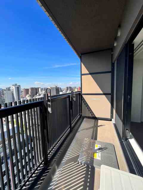 バルコニー　※写真は同タイプ住戸です。