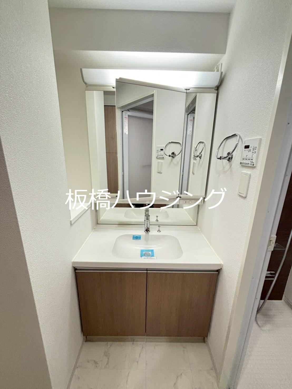 洗面設備