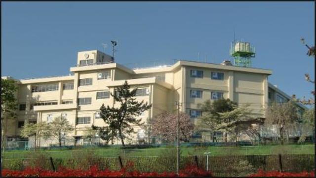 中学校　町田市立つくし野中学校（中学校）まで1107m