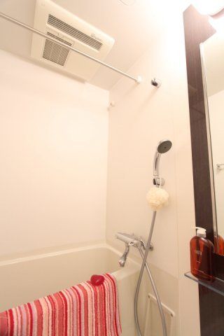バス・シャワールーム　※写真イメージです。