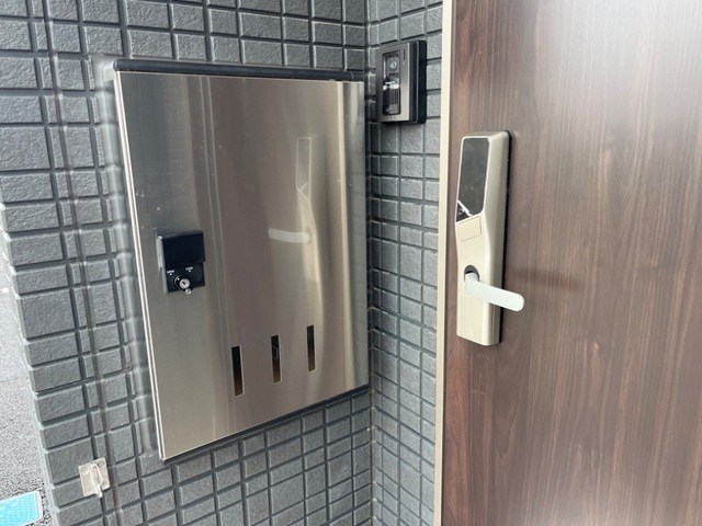 その他共有部分　宅配ボックス※写真はイメージです。