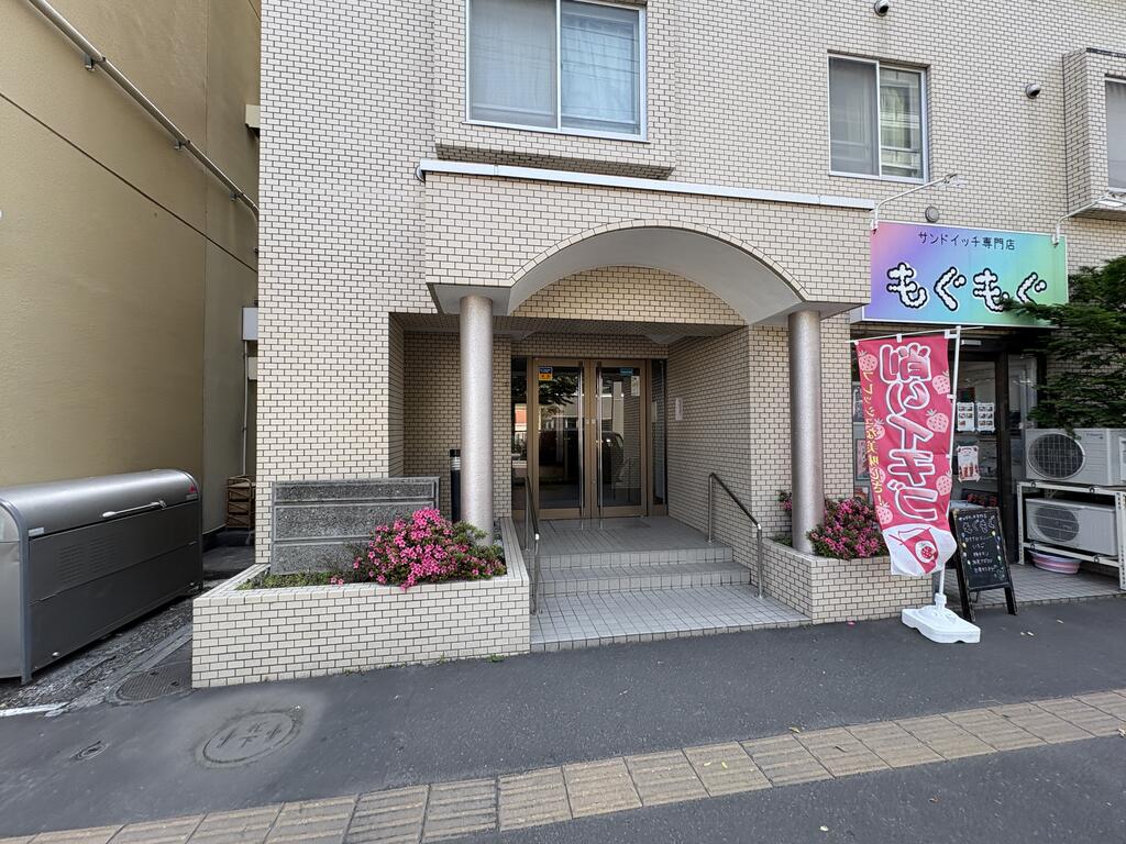 エントランス