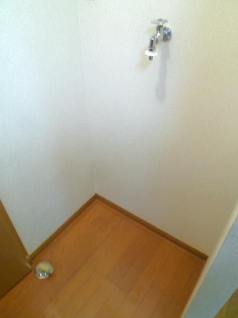 その他設備　★室内洗濯機置き場です★