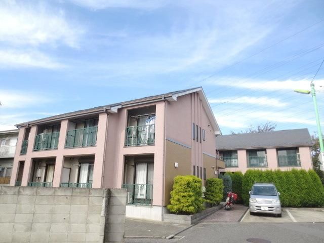 建物外観　★芦花公園駅徒歩９分・買い物・生活便利です★
