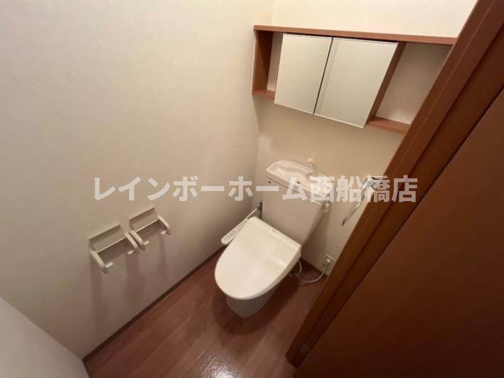 トイレ