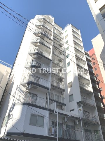 建物外観　おしゃれな外観です