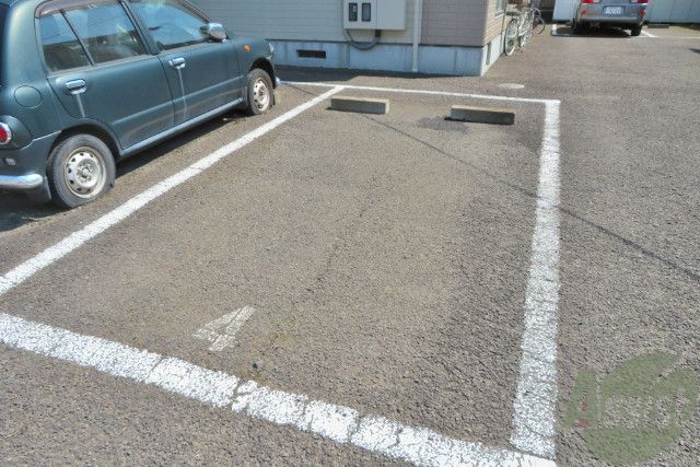 駐車場　駐車場その他
