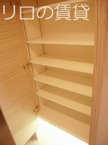 玄関　同仕様