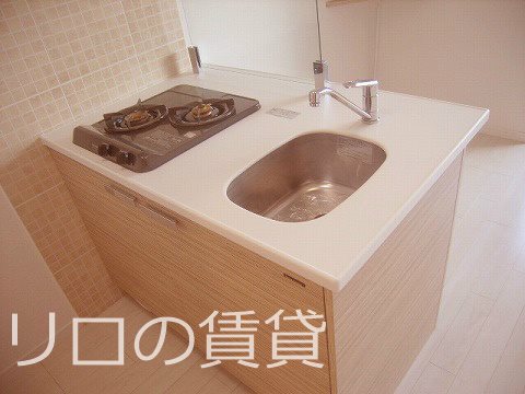 キッチン　同仕様
