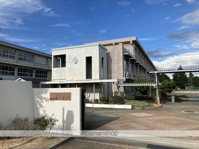 中学校　広嶺中学校（中学校）まで716m