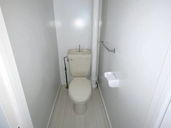 トイレ　ビレッジハウスの同一物件・同一タイプの間取りの写真です