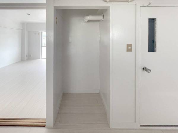 その他設備　ビレッジハウスの同一物件・同一タイプの間取りの写真です