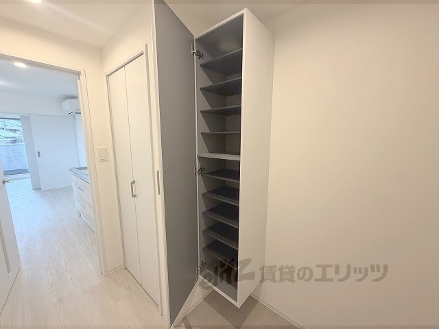 収納　下駄箱