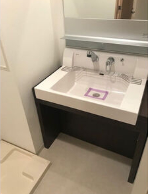 洗面設備