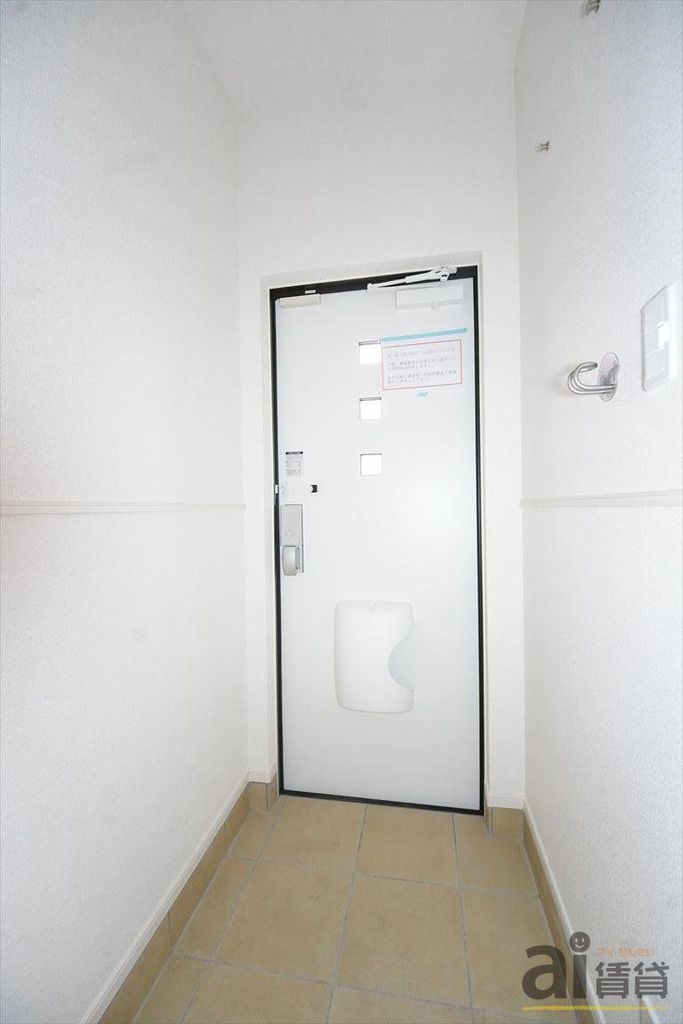 玄関　設備