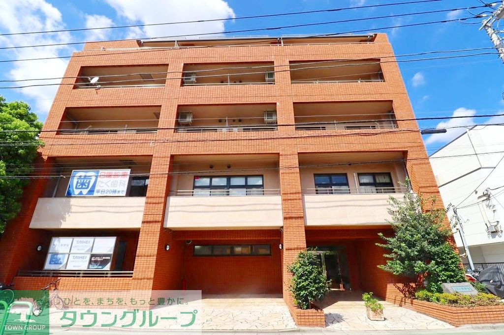 建物外観　外観