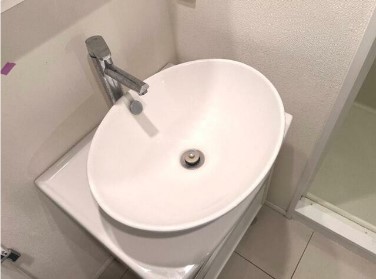 洗面設備　洗面