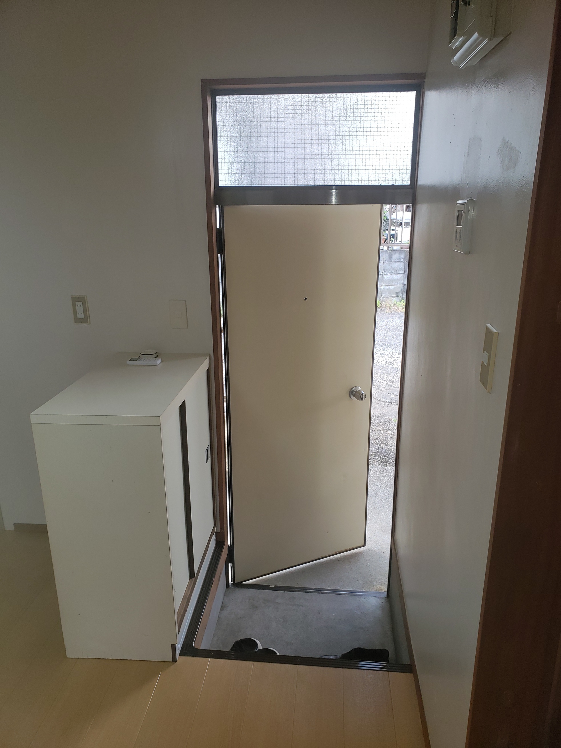 玄関