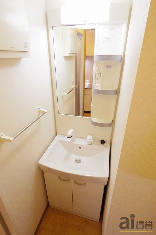 洗面設備　※同仕様写真です
