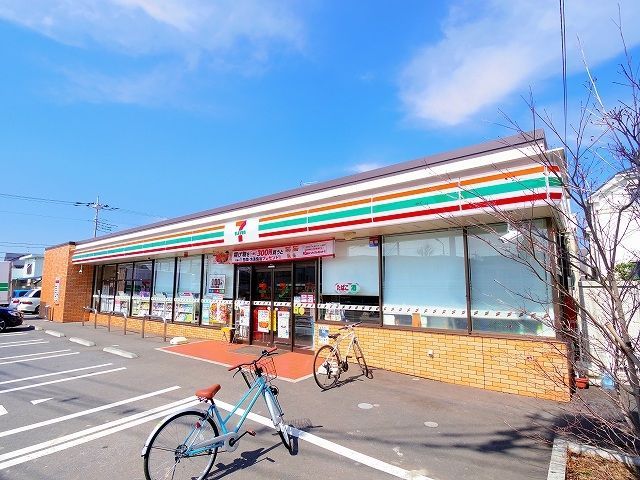 コンビニ　セブンイレブン 東村山青葉町2丁目店（コンビニ）まで204m
