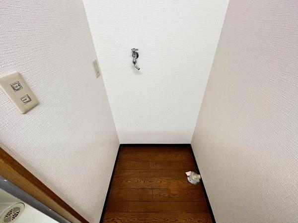 その他　洗濯機置場