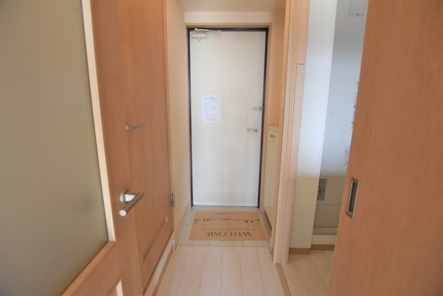 玄関　参考写真です