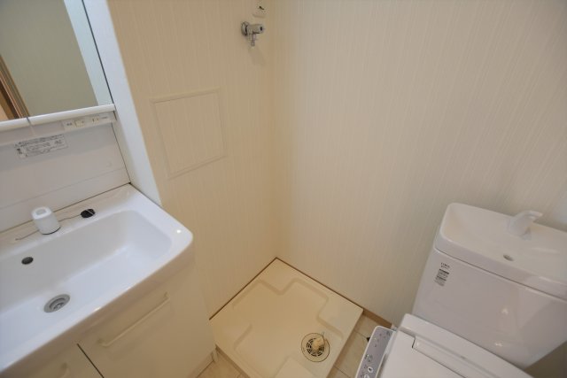 その他設備　参考写真です