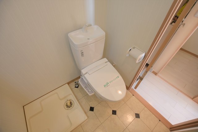 トイレ　参考写真です