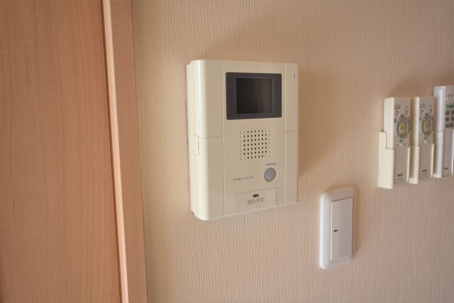 セキュリティ　参考写真です